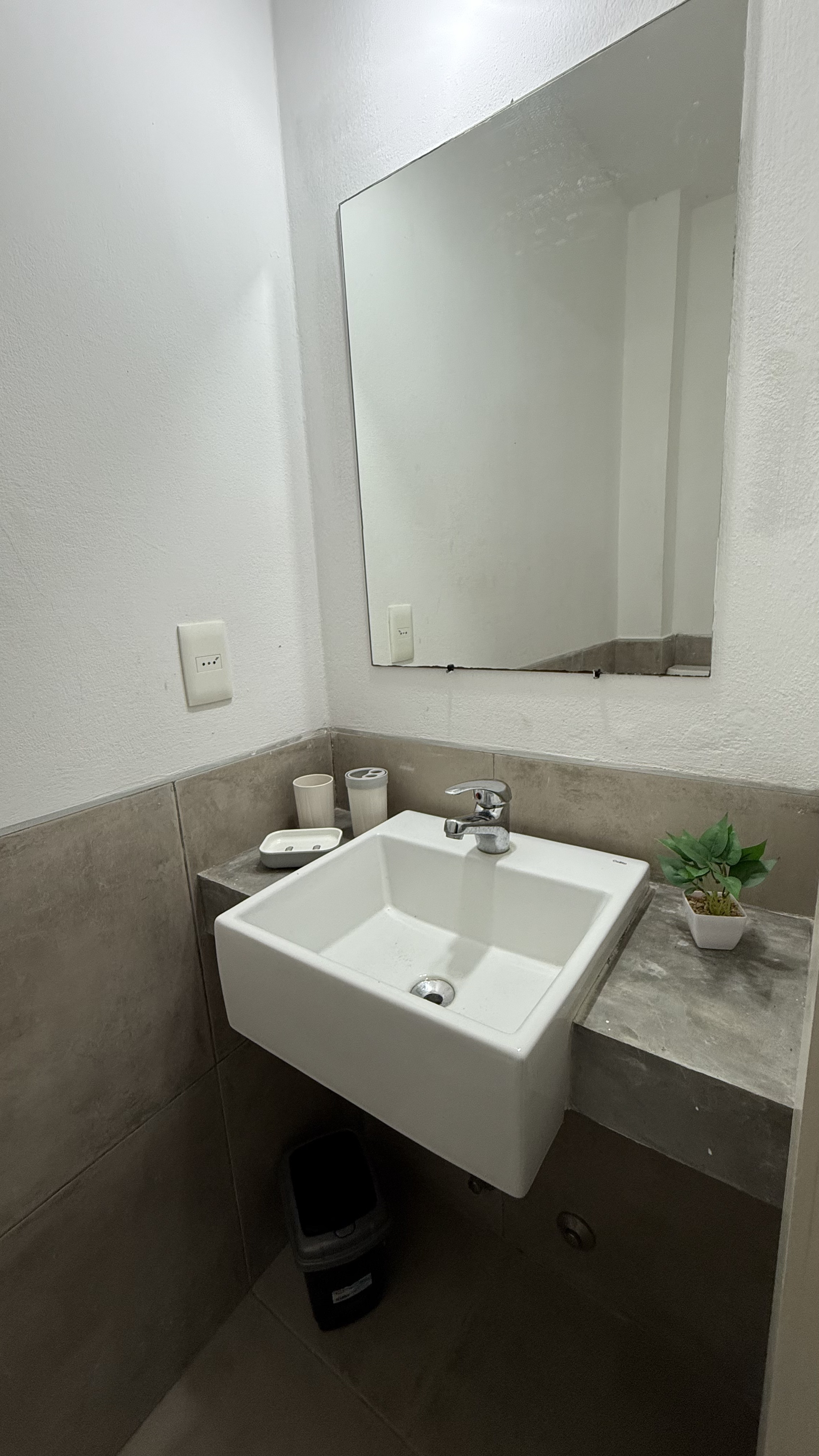 Toilette casa vacacional Uruguay